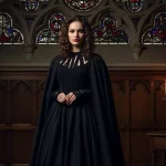 10 Gothic Fashion 2026: Dark, Dramatic & Unapologetically Bold