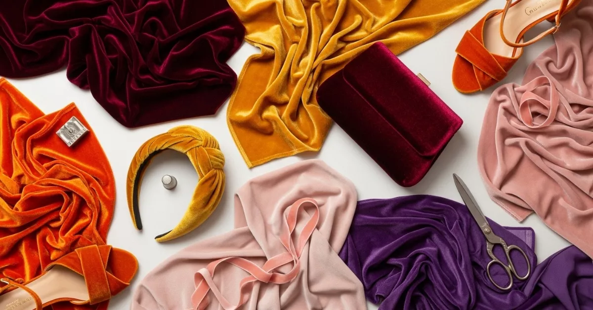 How to Use Velvet in Fashion: A Simple Style Guide That Actually Works
