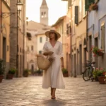 21 Effortless Italy Outfits for Summer Travel