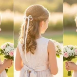 11 Adorable Kids Hairstyles Perfect for Weddings