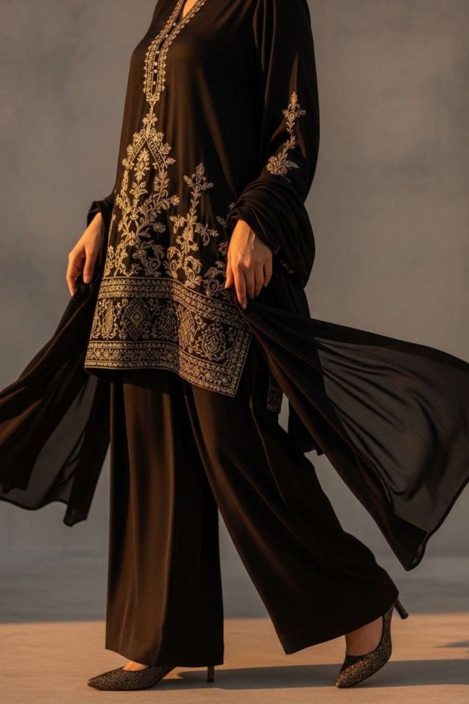 Luxury Fabrics with Soft Movement