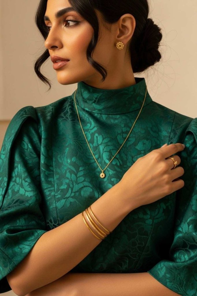 Minimal Jewelry, Maximum Impact