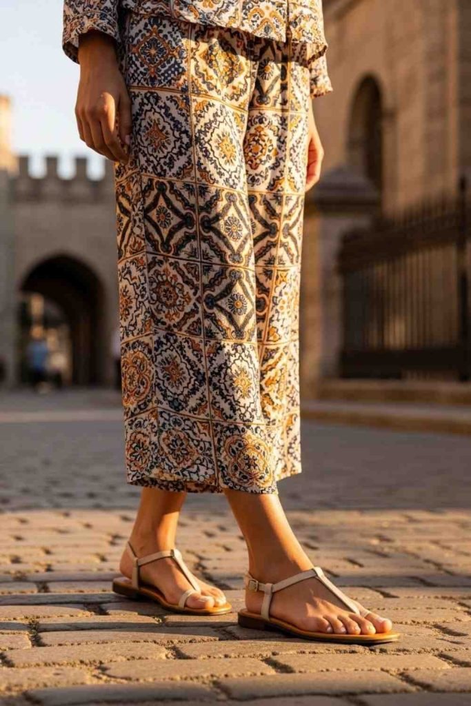 Minimal Sandals and Flats