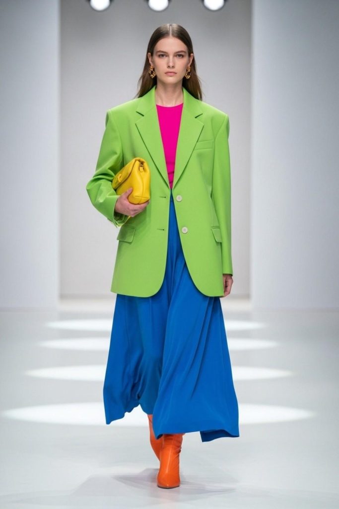 Mix vs. Match When to Break Rules