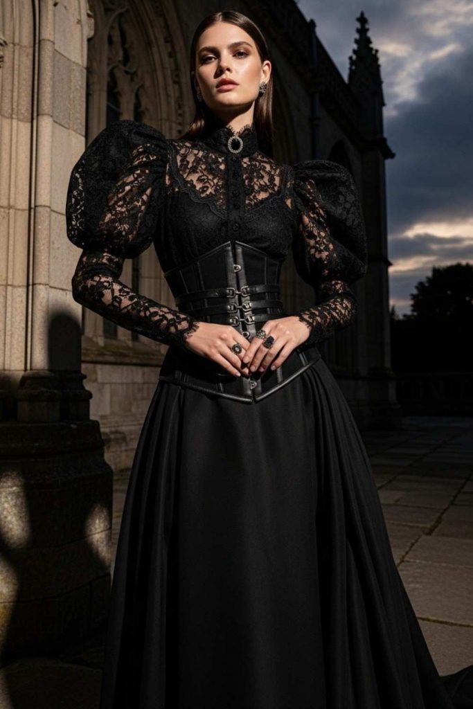 Modern Victorian Revival