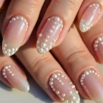 15 Pearl-Embellished Nails You’ll Absolutely Love