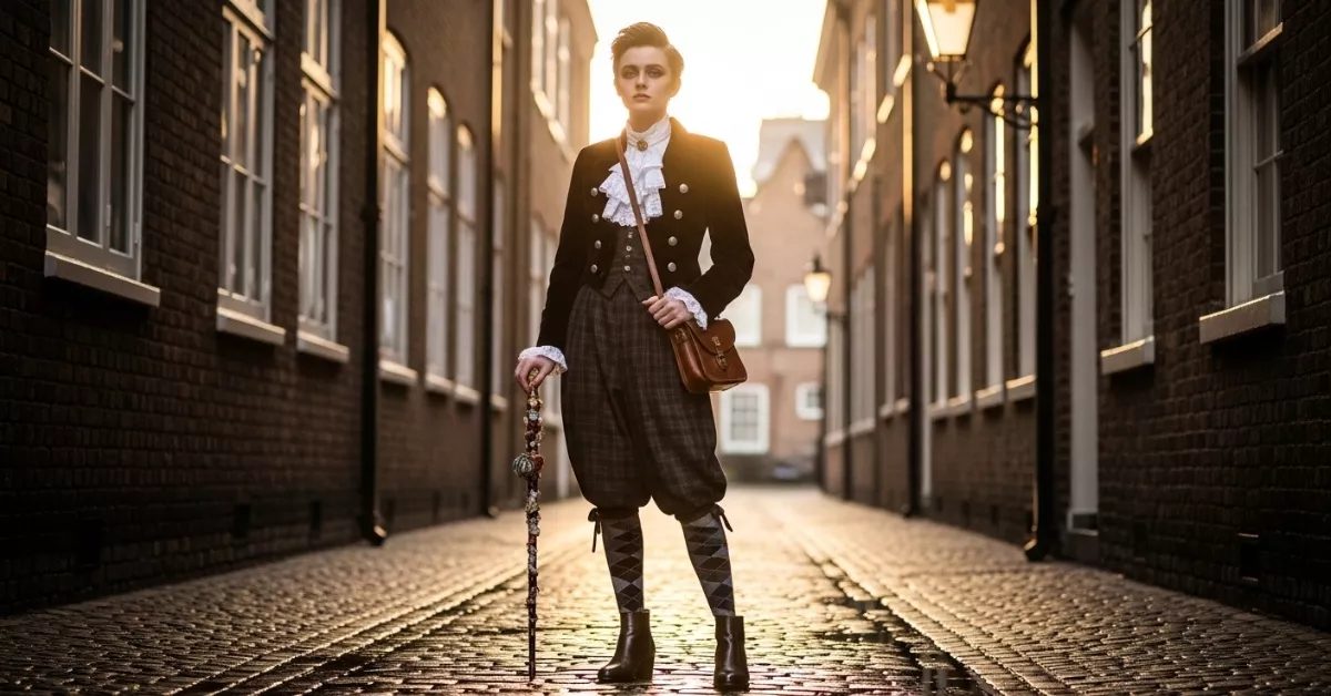9 Ouji Fashion Outfits for a Classic and Elegant Lolita Look