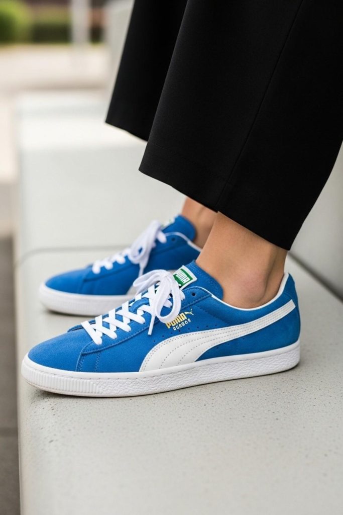 Puma Clyde