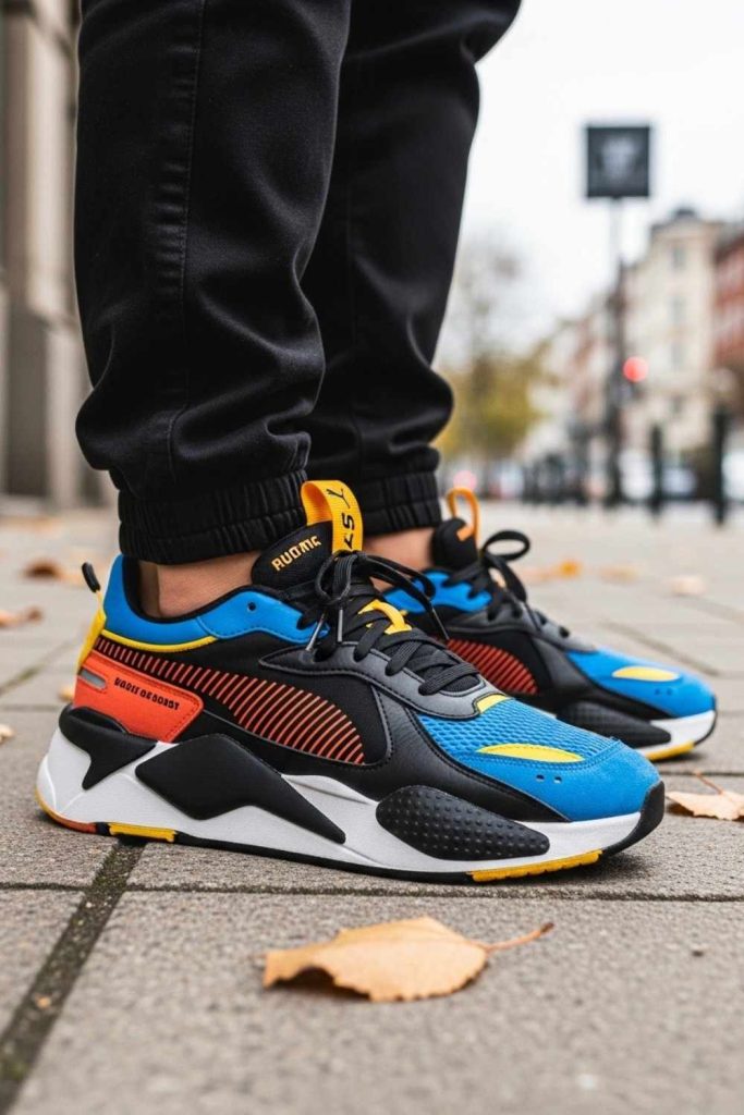 Puma RS-X