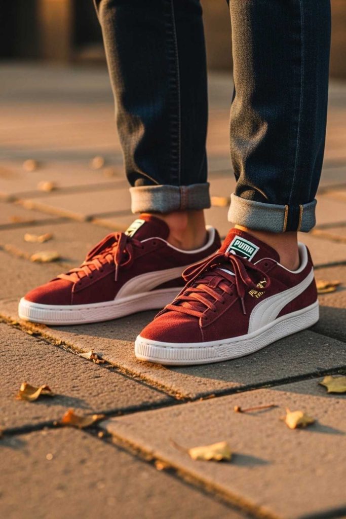  Puma Suede Classic