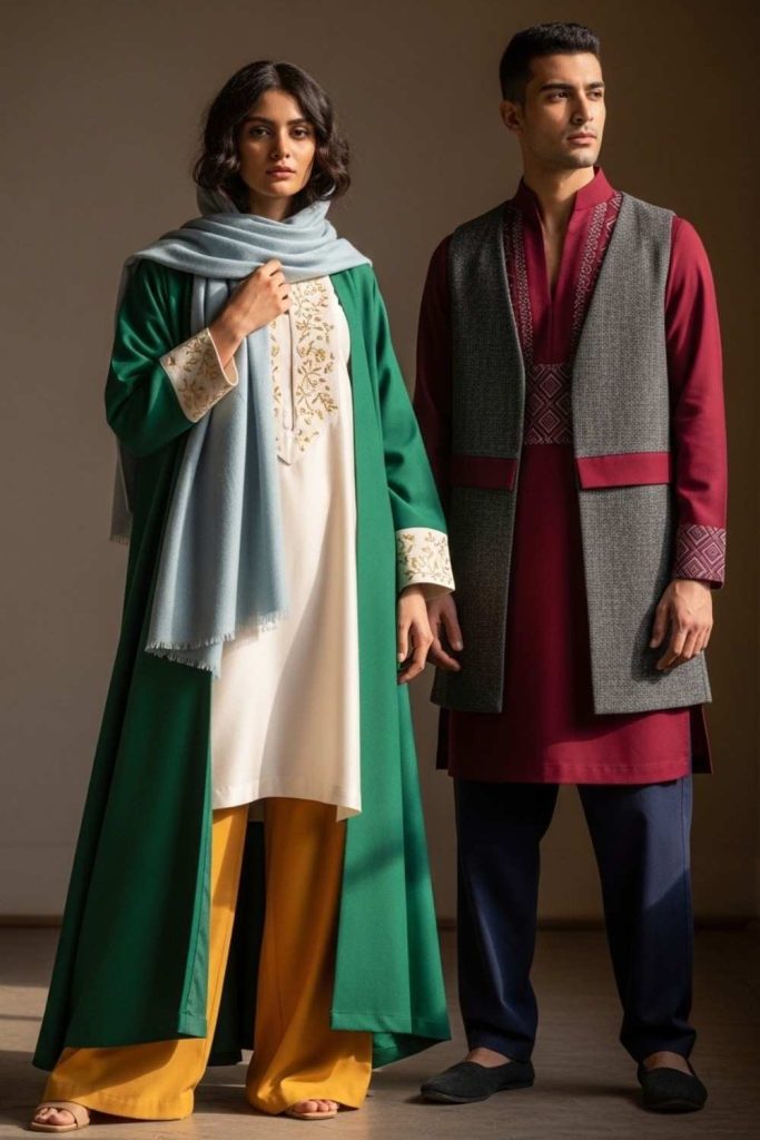  Regal Layers for Everyday Wear