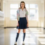 11 School Uniform Fashion That Turns Simple Fits Into Style Statements