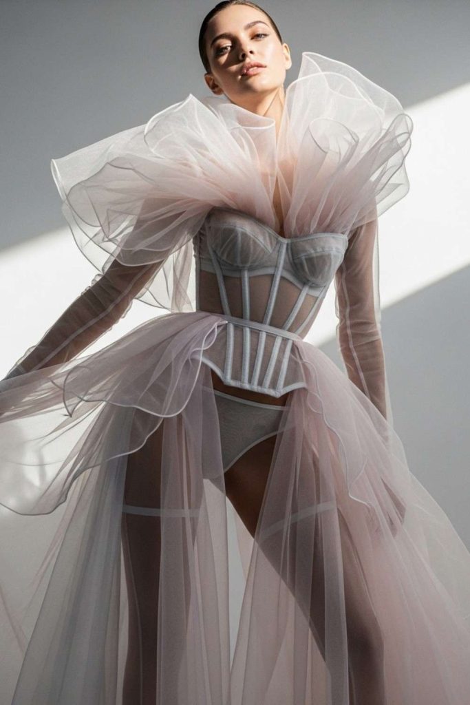 Sheer Layers with Structure