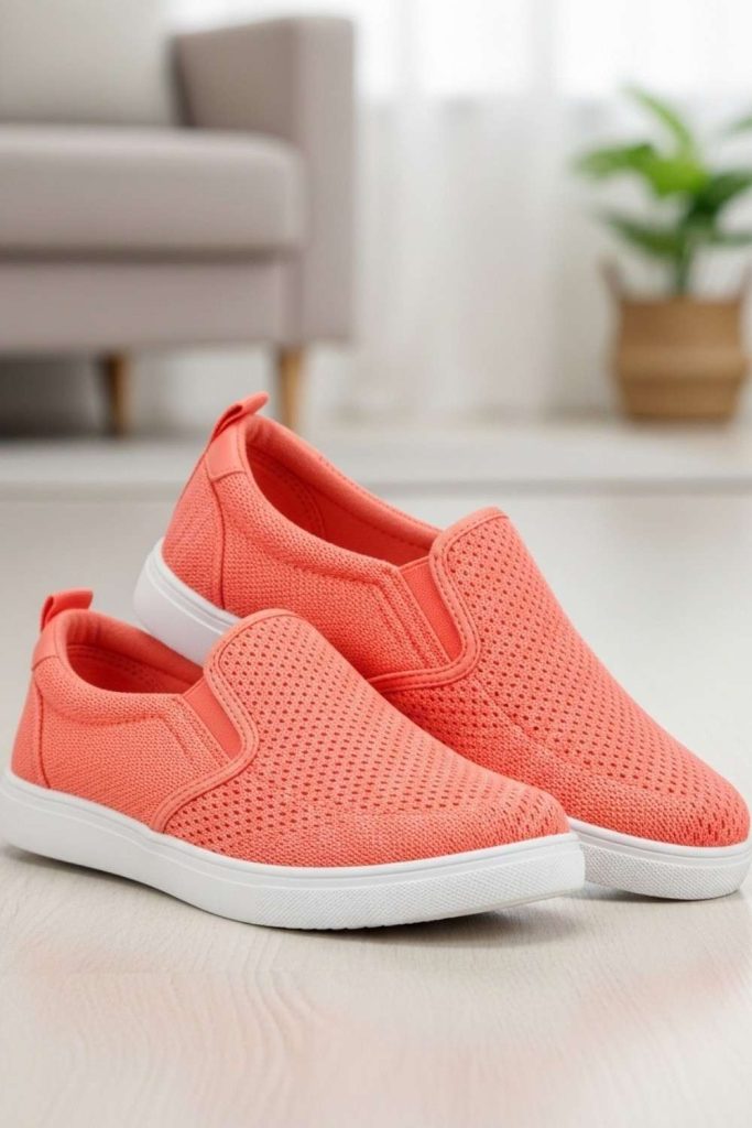  Slip-On Sneakers
