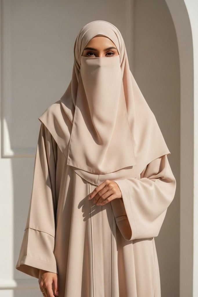 Soft Beige Occasion Outfit