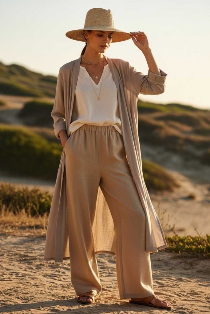 Soft Neutral Color Palettes