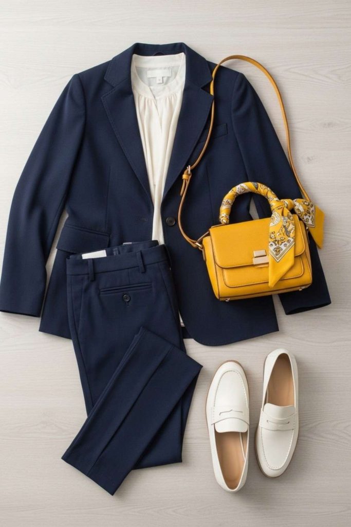 The 60‑30‑10 Rule for Balanced Outfits