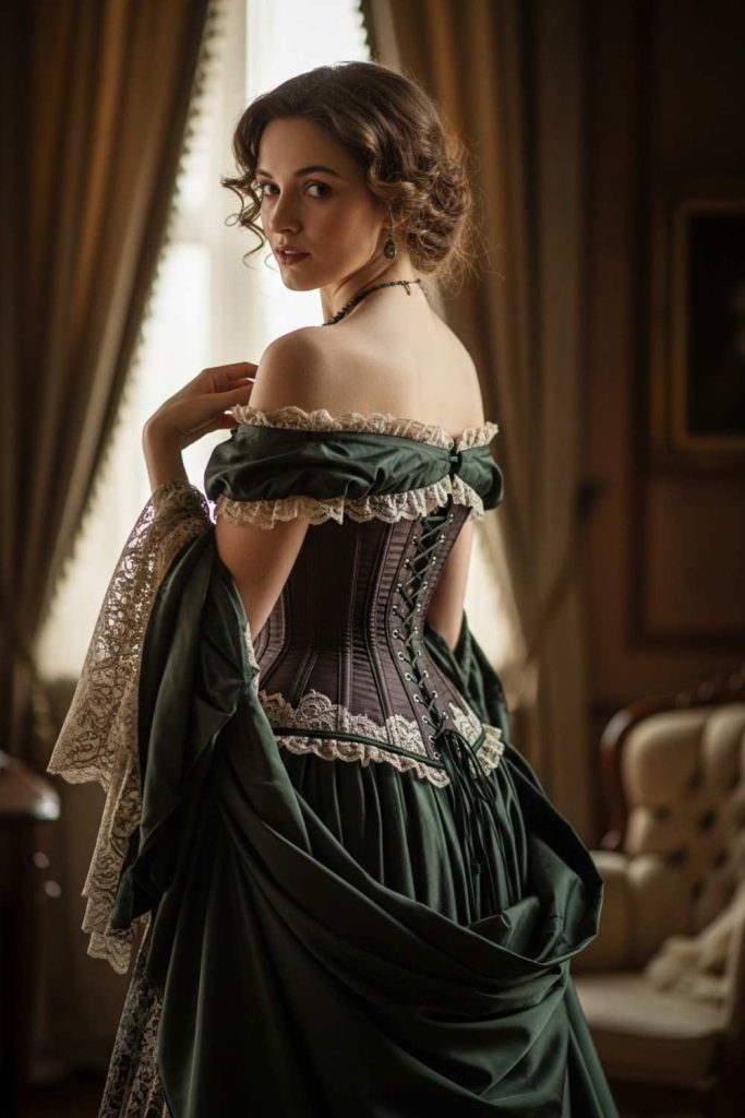 The Corset Silhouette