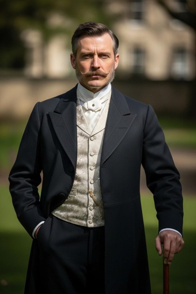 The Frock Coat for Men