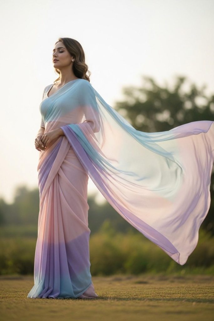 The Rise of Chiffon Romance