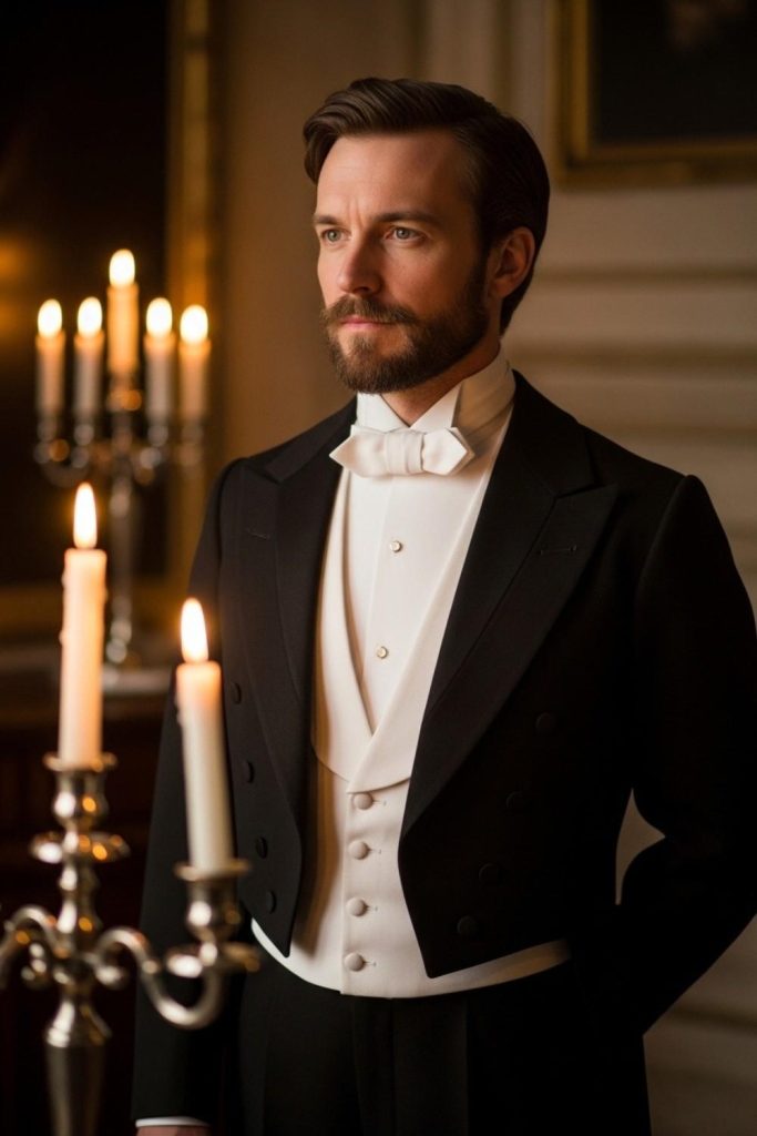 The Tailcoat and Evening Wear