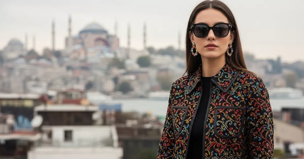 18 Modern Turkish Fashion: Classic Roots with a Stylish Twist