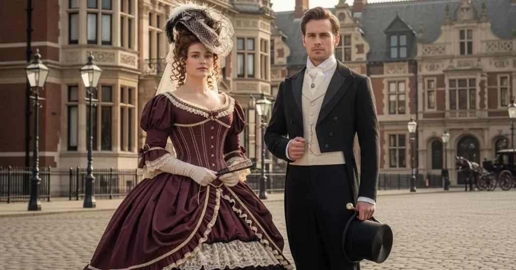 14 Victorian Fashion for Women and Men: History, Styles & Influence