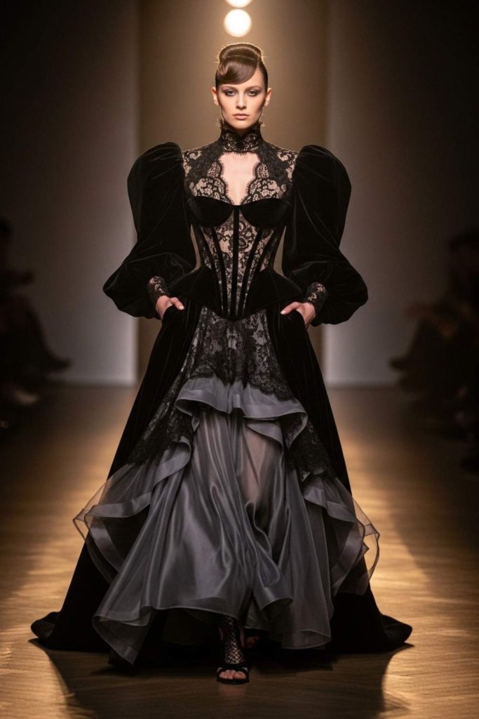 Victorian Fashion’s Influence Today