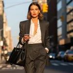 23 Bold & Beautiful Woman Suit Fashion Styles to Copy Now