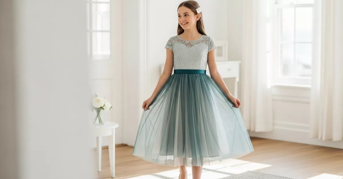 19 Stunning Party Wear Dresses for Girls for Every Special Occasion