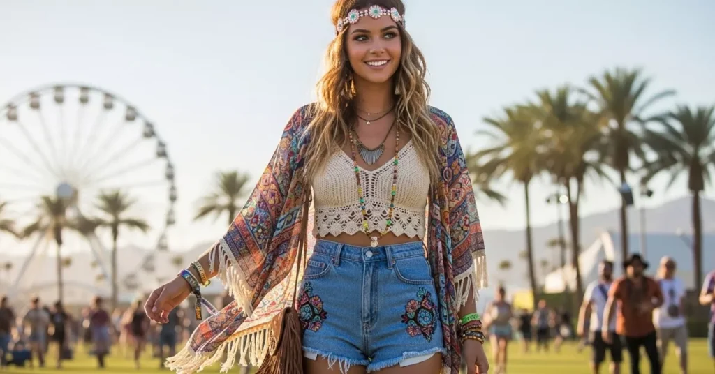 10 Bold & Beautiful Coachella Outfit Ideas to Stand Out