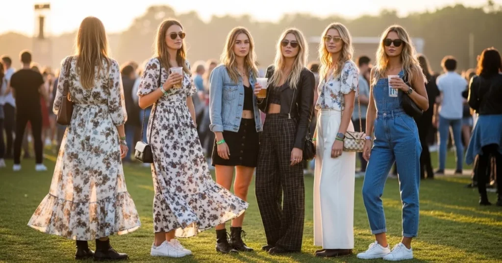 Concert Outfit Ideas That Are Totally Instagram-Worthy
