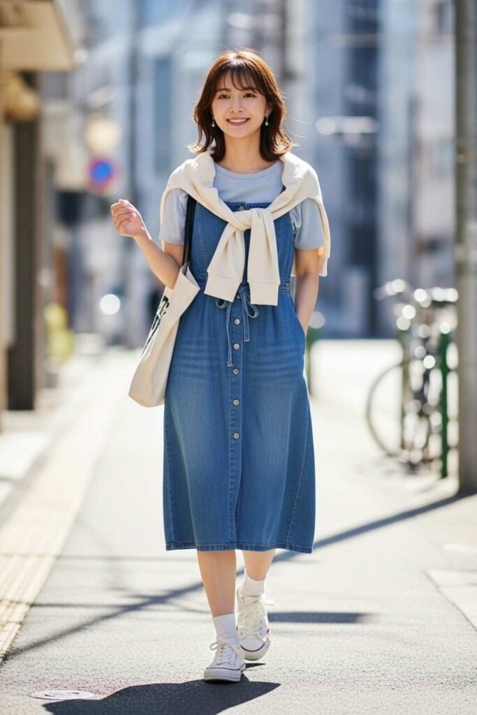 Everyday Casual Styling