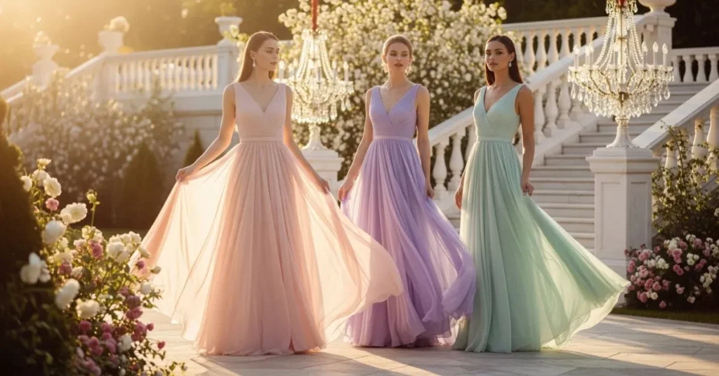 20 Gala Dresses: Luxury Designs for Elite Evenings