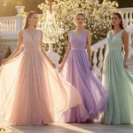 20 Gala Dresses: Luxury Designs for Elite Evenings