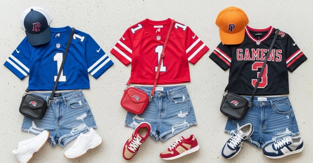 From Tailgate to Touchdown: 15 Game Day Fashion for Women