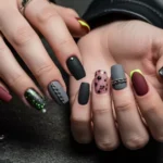 28 Grunge Nails Designs for an Alternative Aesthetic