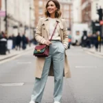 16 Trendy London Outfit Ideas Perfect for Spring