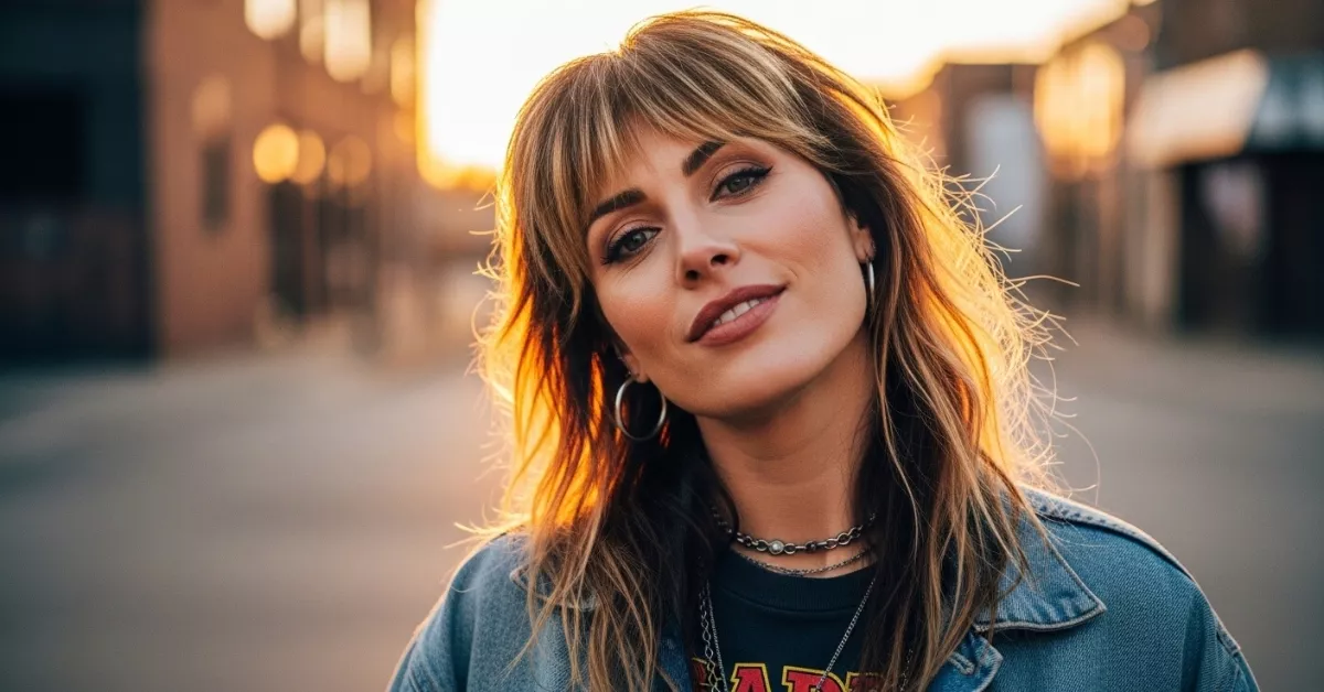 12 Stylish Long Mullet Hairstyles for Women You Need to Try