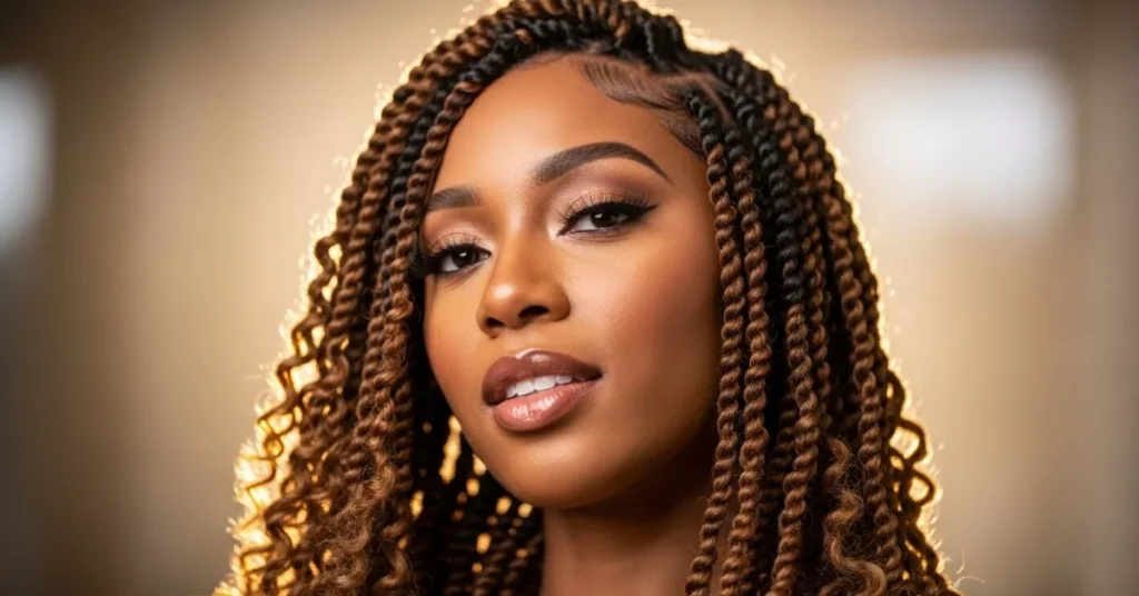 12 Passion Twists Hairstyle Ideas for Every Length and Mood