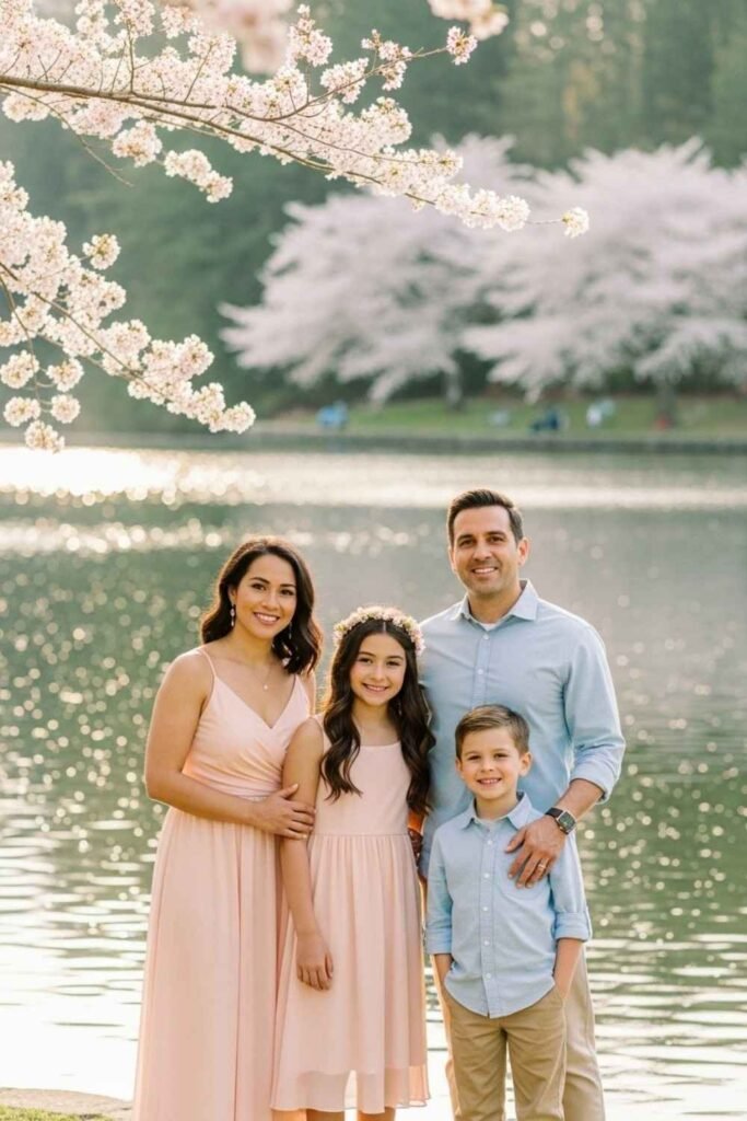 White Dresses and Neutral Layers