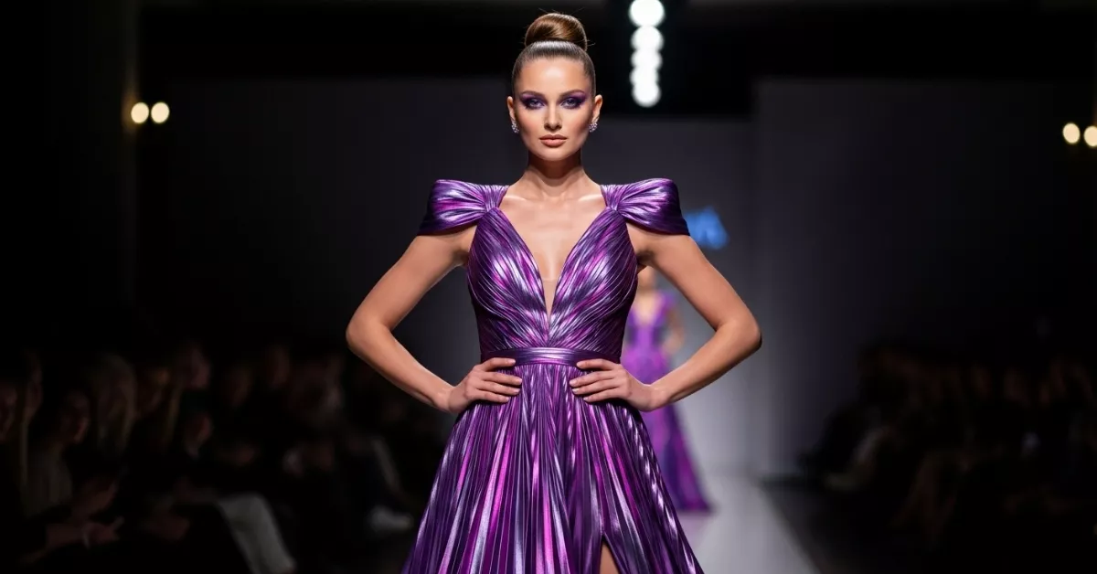 14 Purple Dresses: Elegant Styles You’ll Fall in Love With
