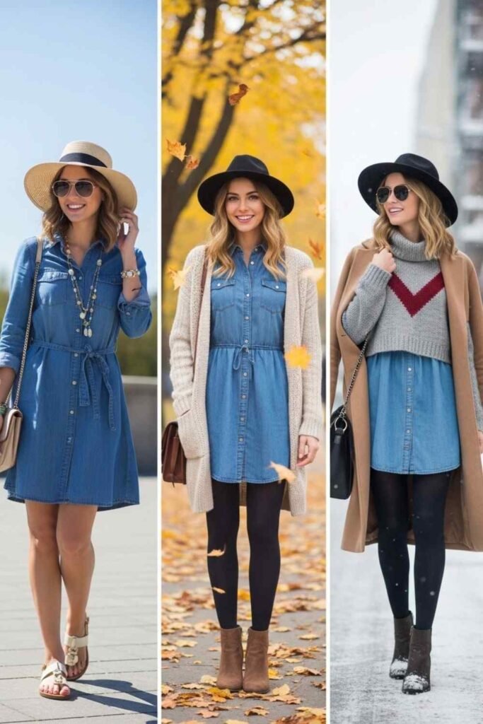 Seasonal Outfit Capsules