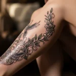 23 Best Shin Tattoo Ideas for Women (Trendy & Meaningful Designs)