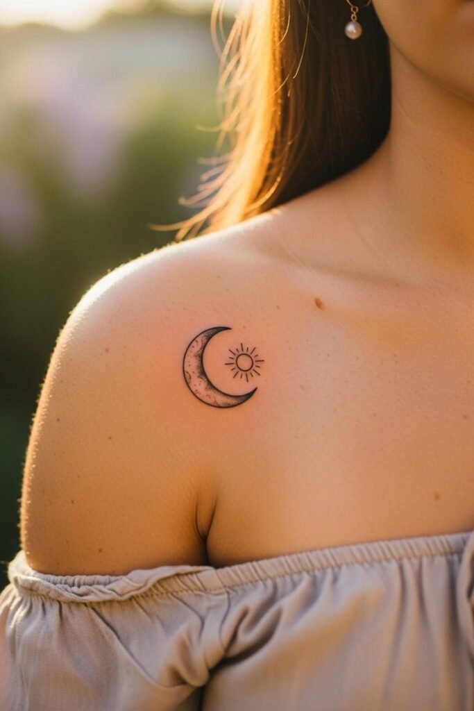 Small Sun and Moon Combo