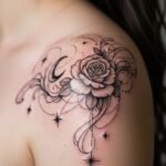8 Elegant Women’s Shoulder Tattoo Designs for Every Style