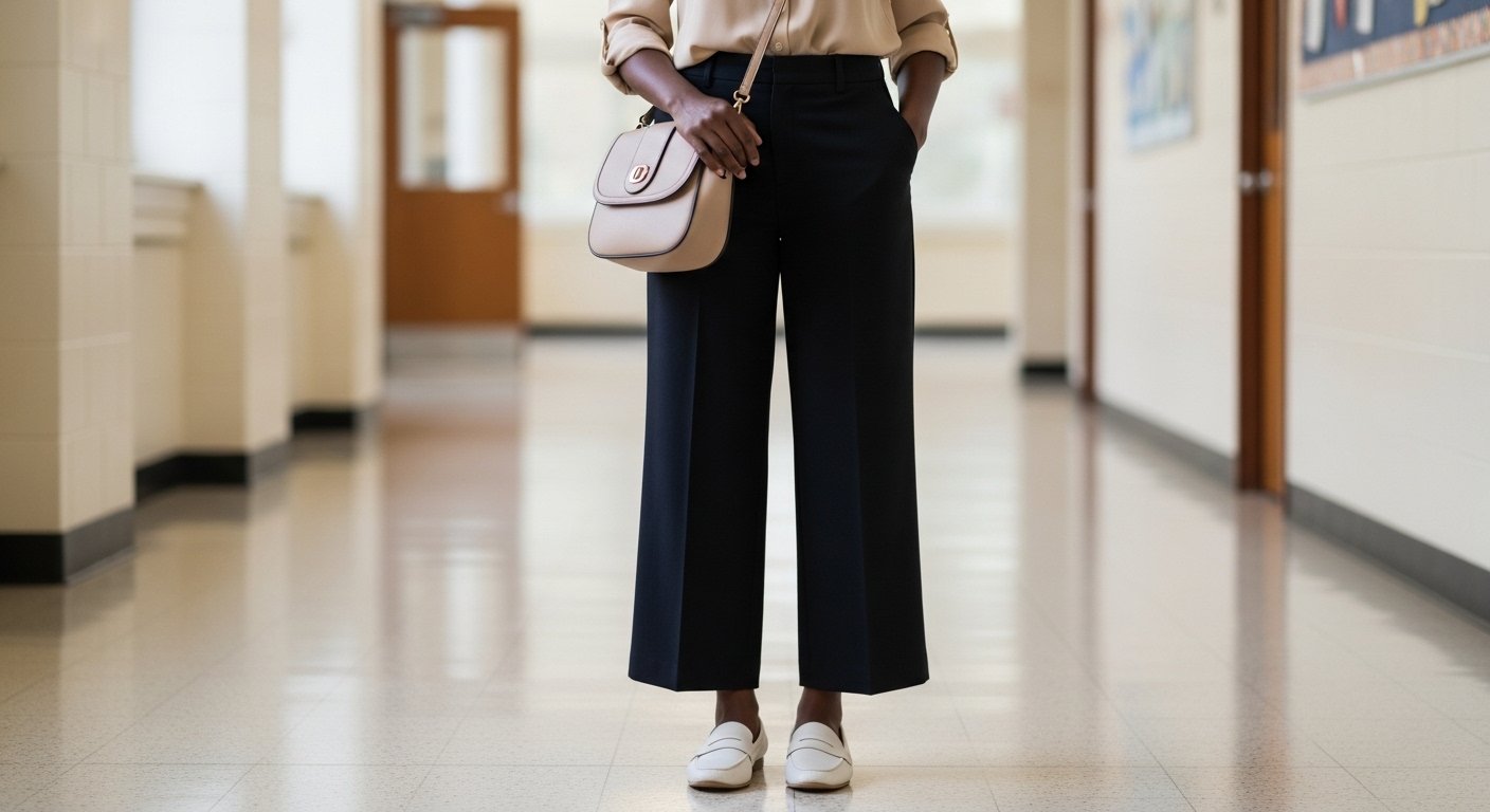 23 Stylish Casual Teacher Outfits Black Women