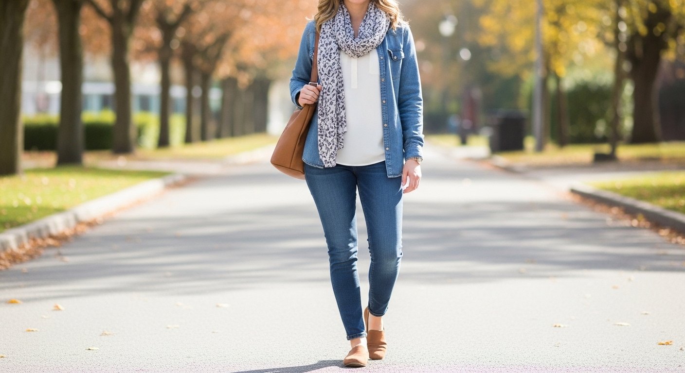 How To Match Casual Teacher Outfits Without Overthinking