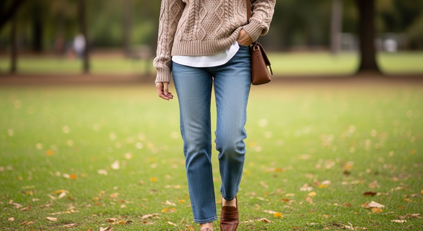 21 Old Money Casual Outfits For Women With Quiet Confidence