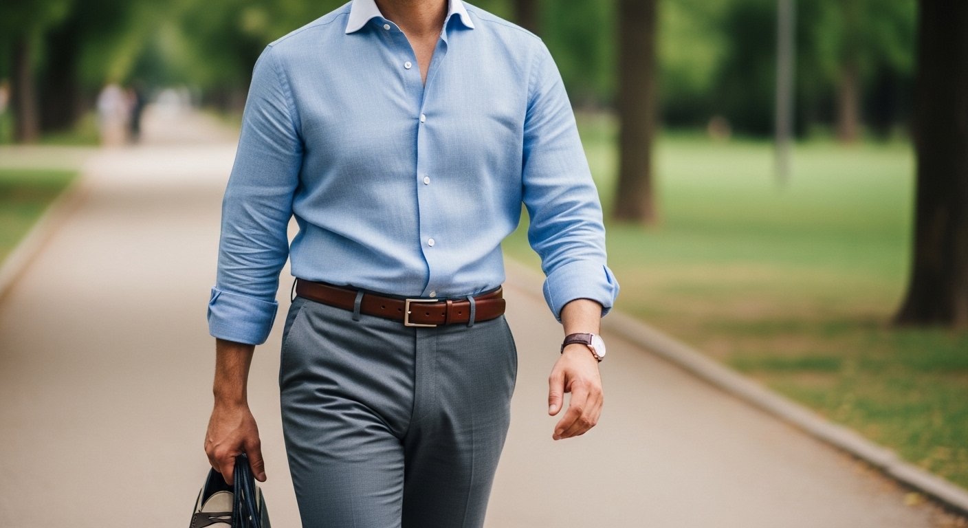 17 Old Money Casual Blue Outfits That Feel Calm And Rich